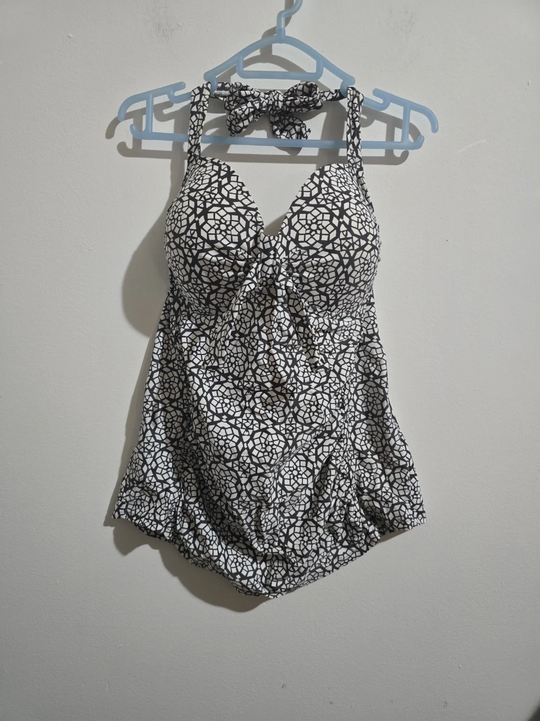 Merona Halter Tankini Swim Top