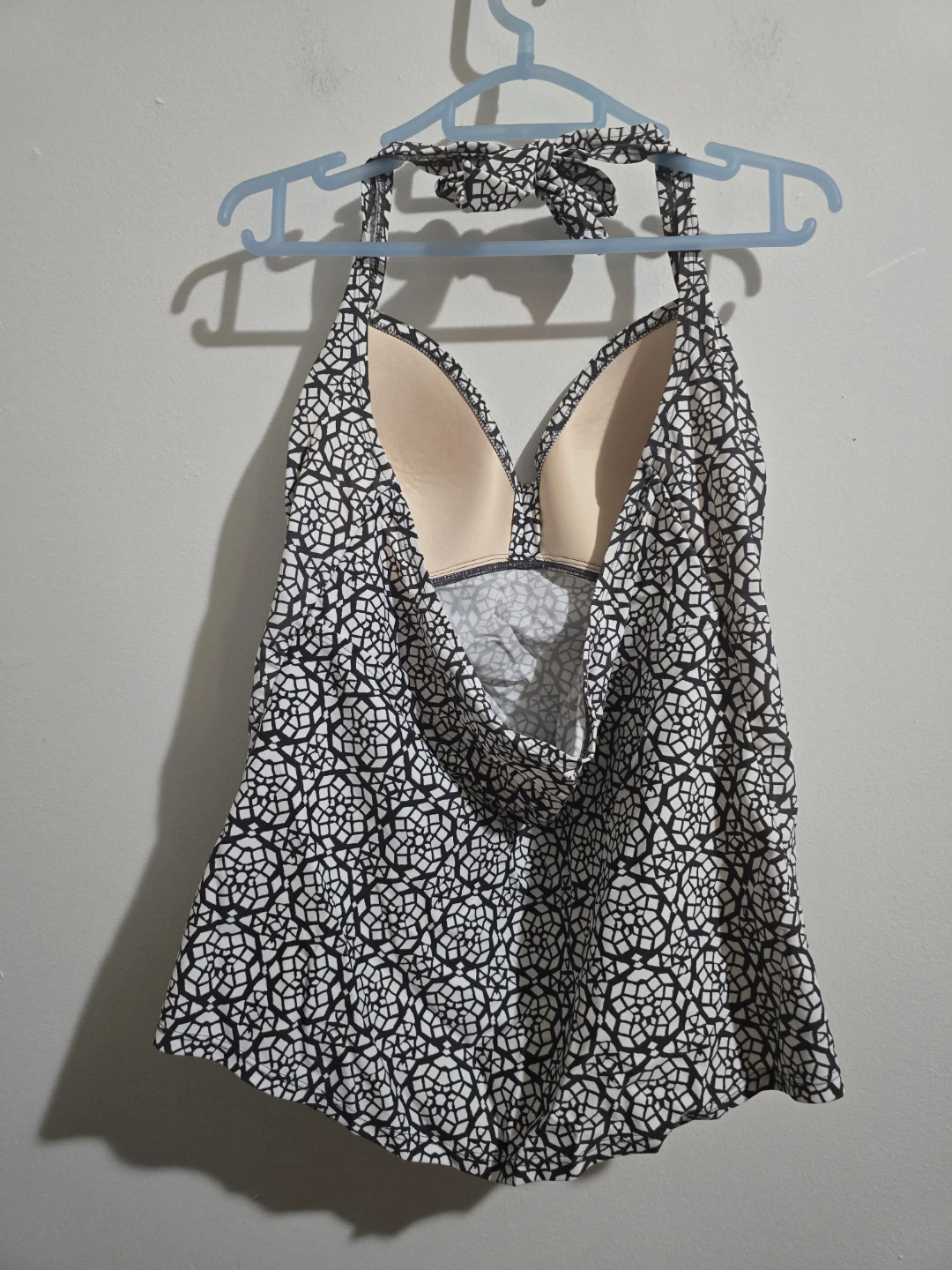 Merona Halter Tankini Swim Top - photo 5