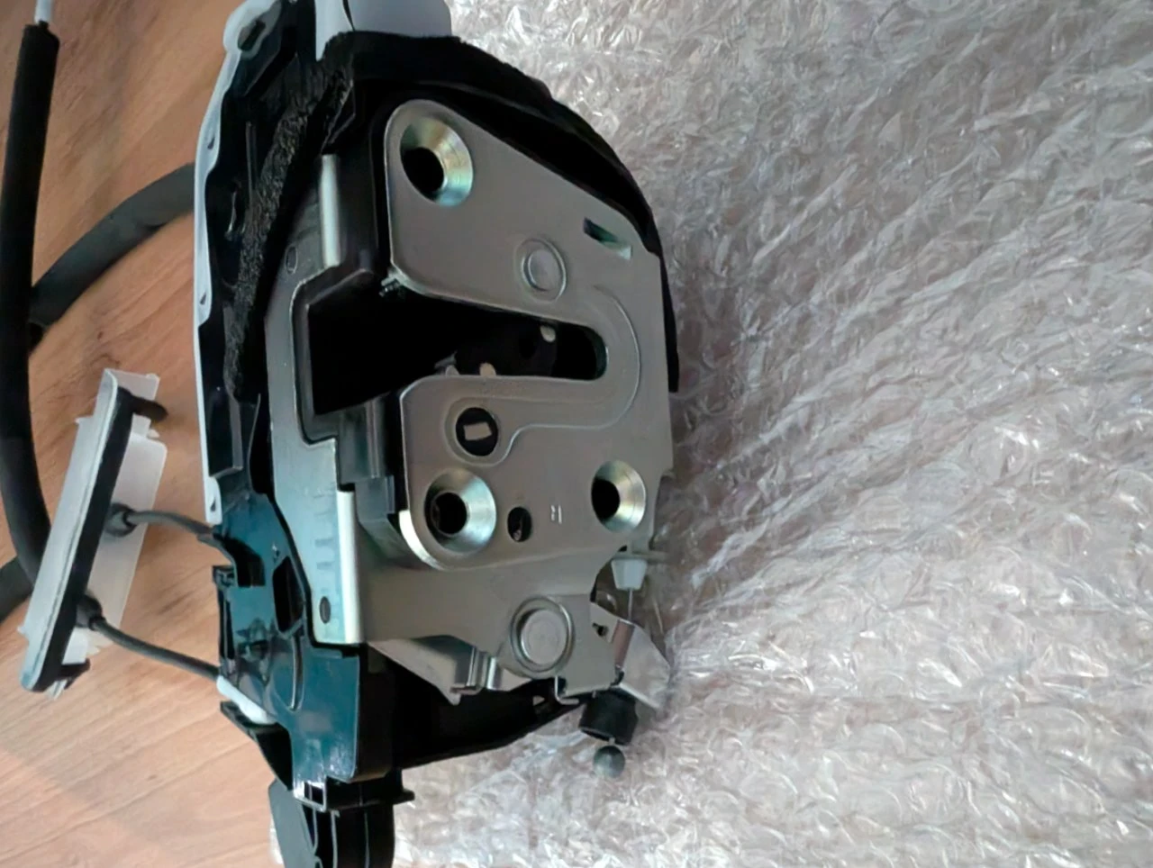 Door Lock Actuator - photo 4