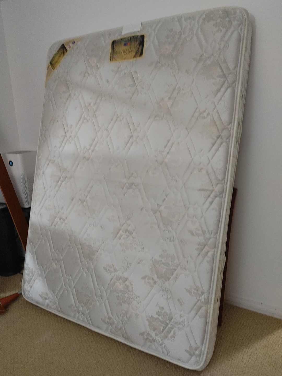 Bed frame please read description - photo 3