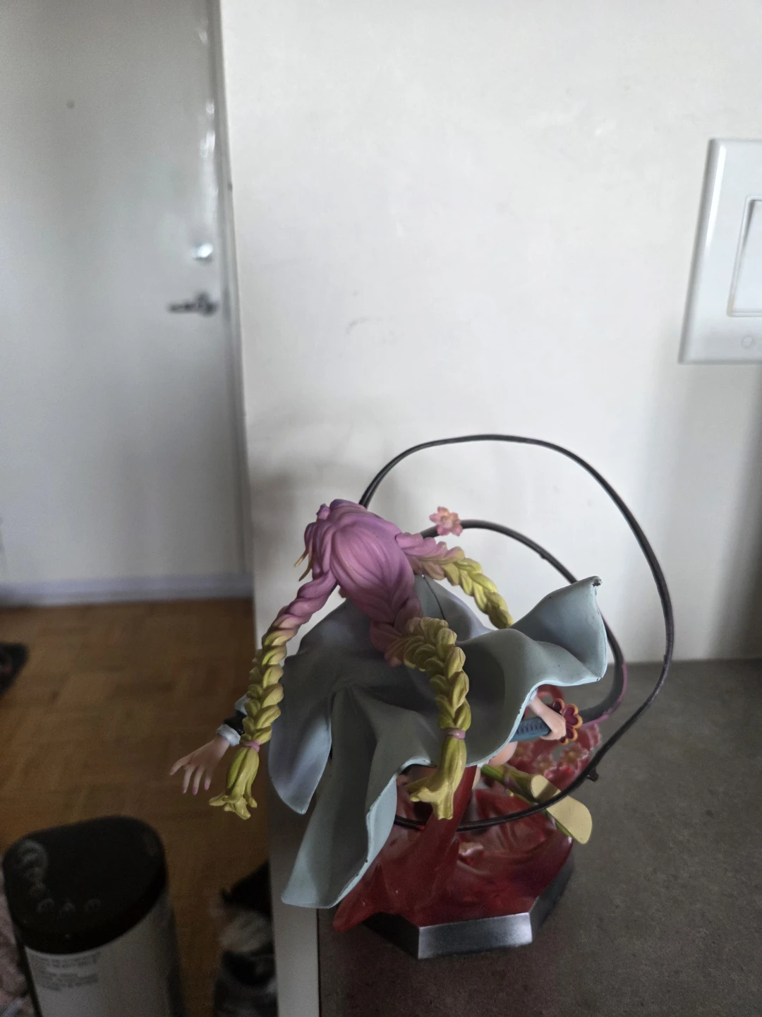 Demon Slayer Mitsuri Kanroji Figure - photo 4