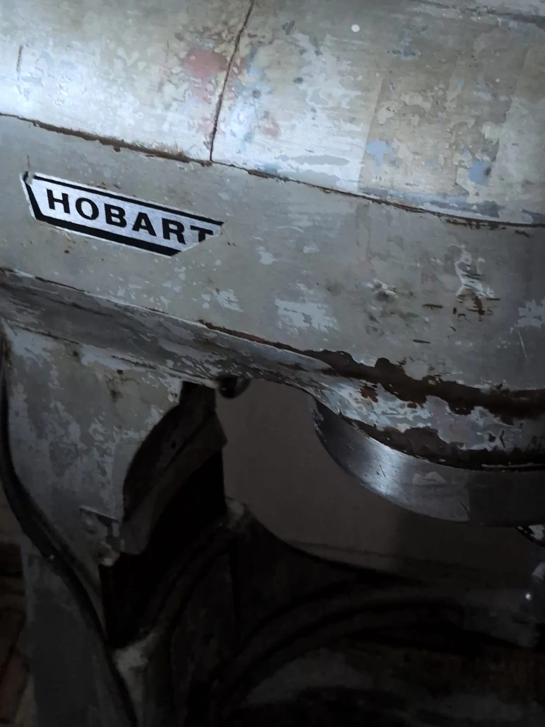 Hobart Commercial Stand Mixer. Parts or repair. - photo 2