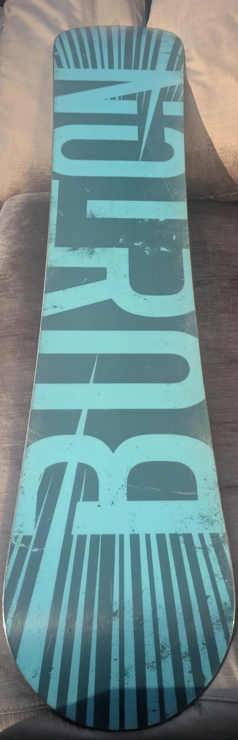 Burton Ripcord 145 Snowboard