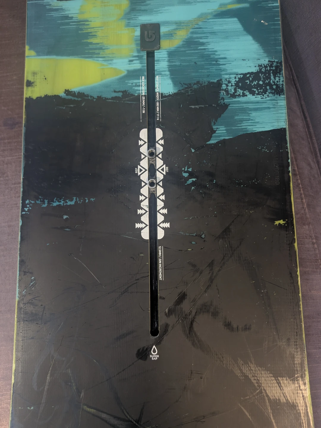 Burton Ripcord 145 Snowboard - photo 2