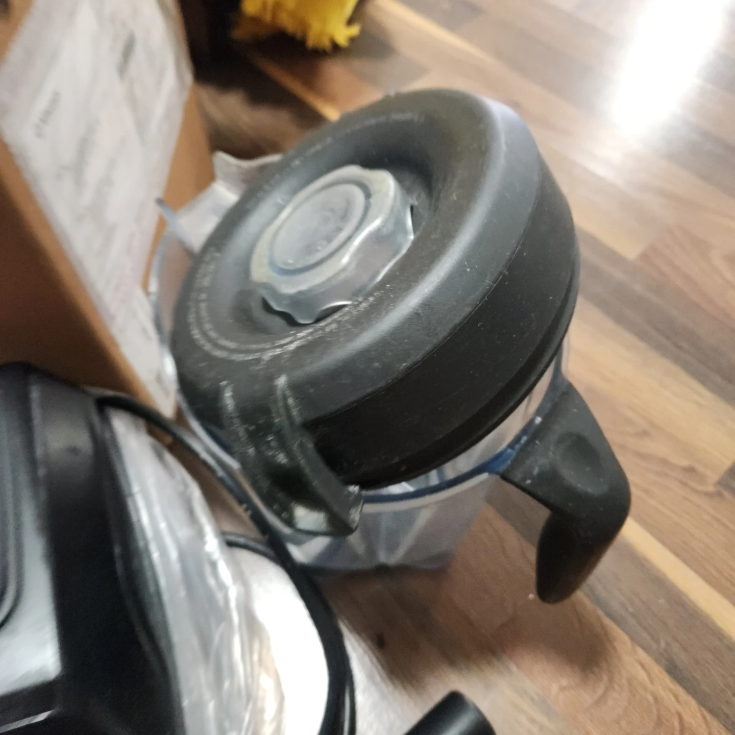 Moving Sale (Vitamix Blender with Container and Tamper) - photo 3