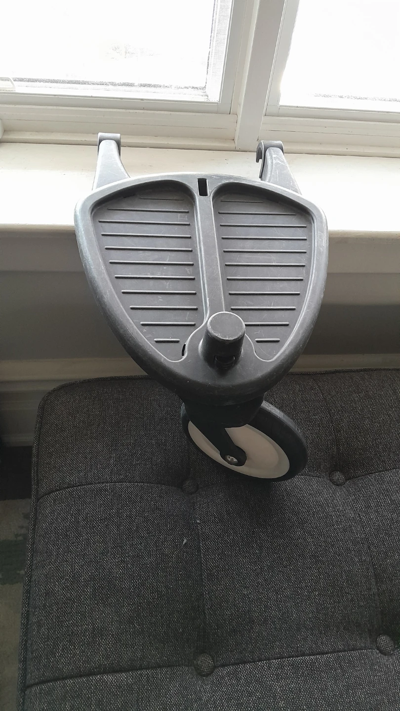 Stroller Board with Wheel - photo 2