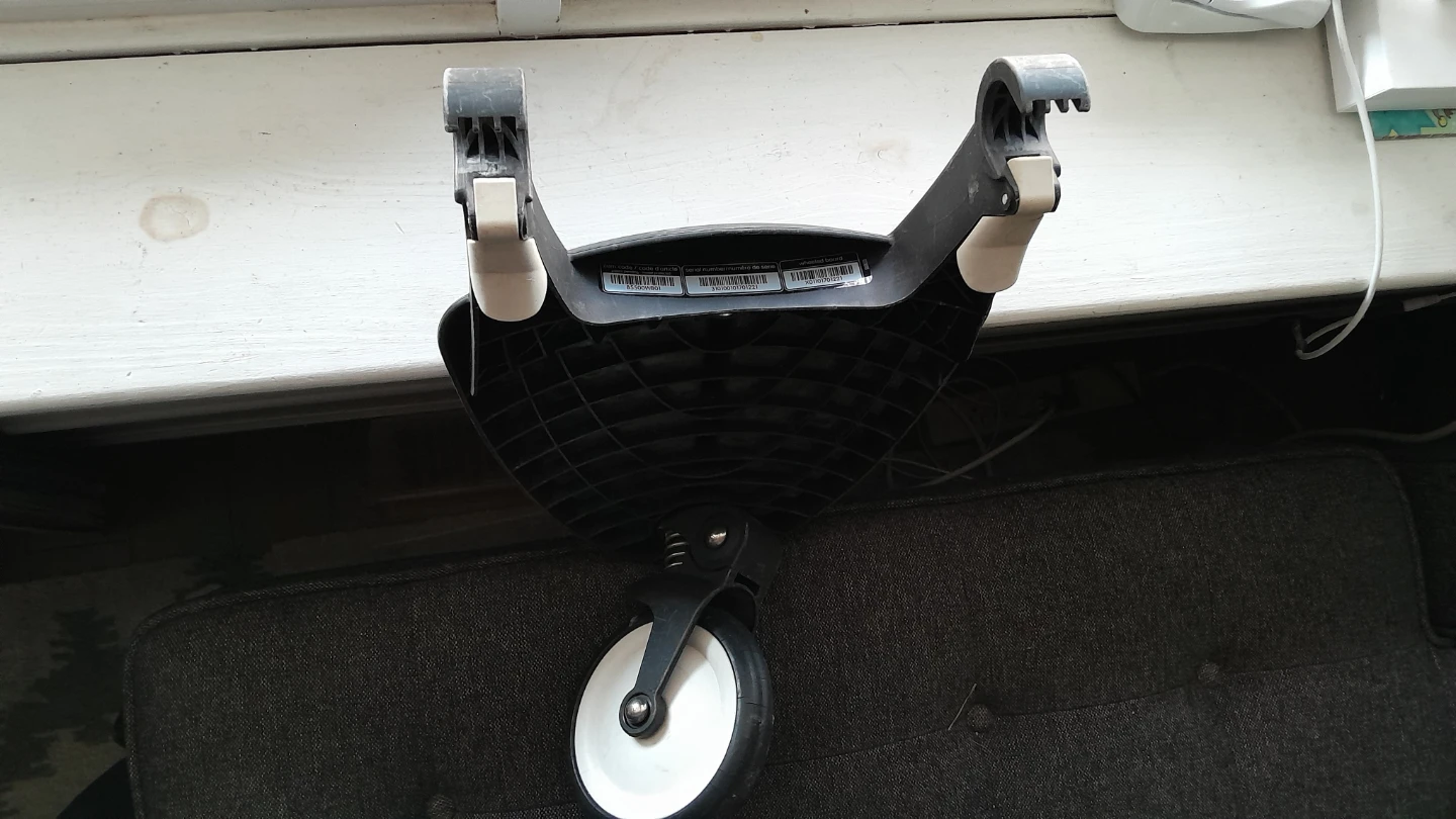Stroller Board with Wheel - photo 3
