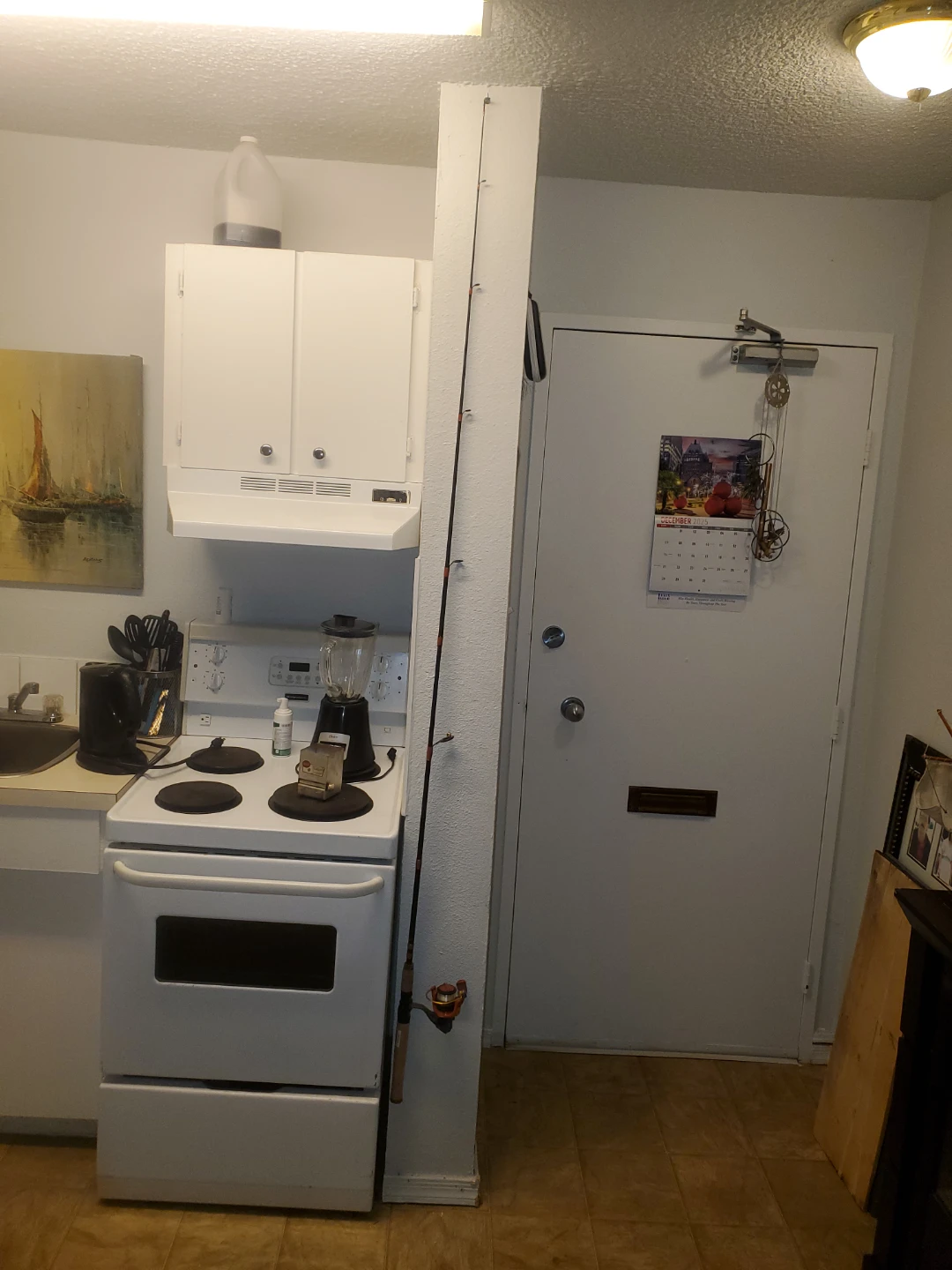 Fishing rod and reel - photo 2