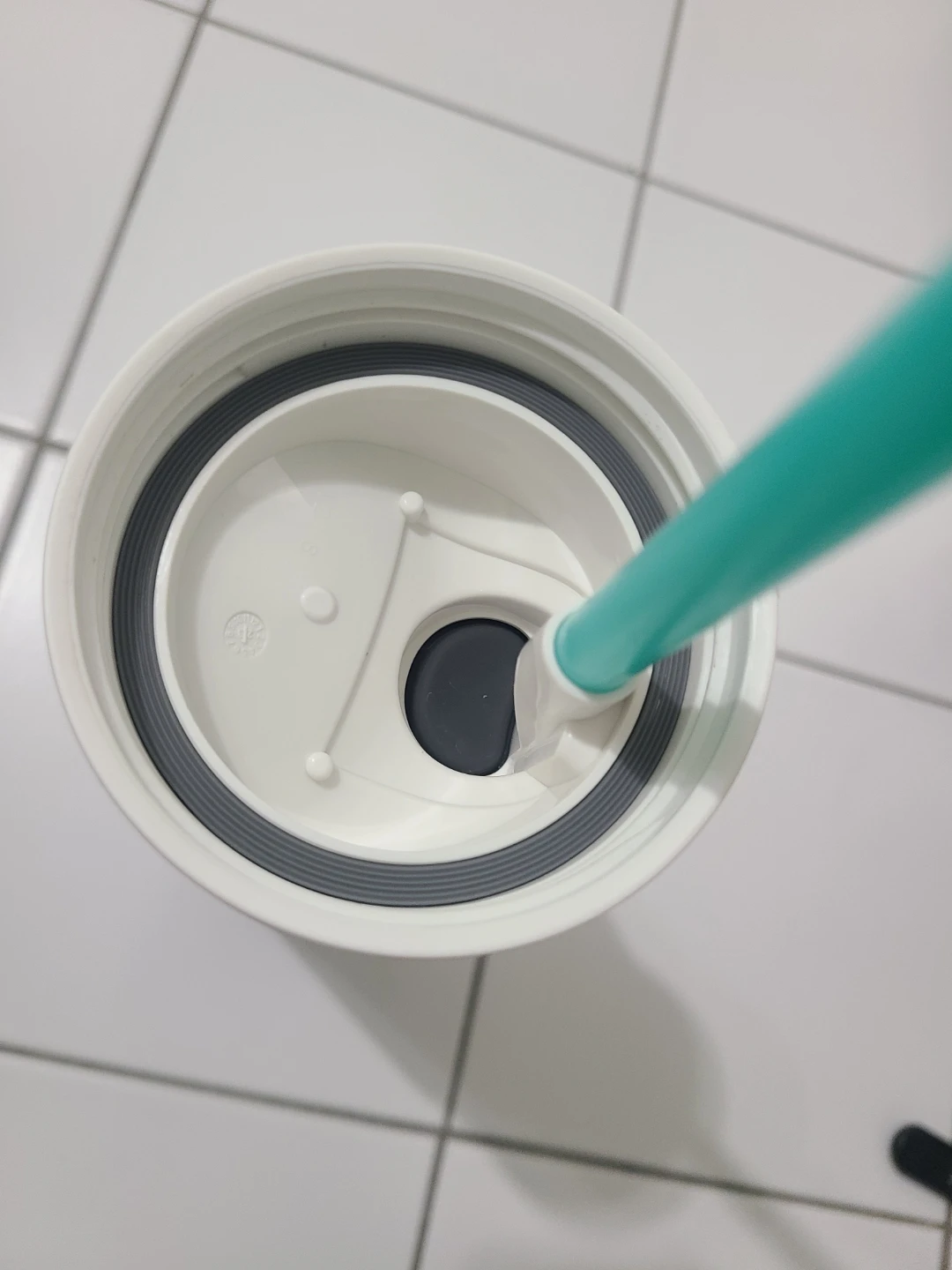Owala White Water Bottle - photo 3