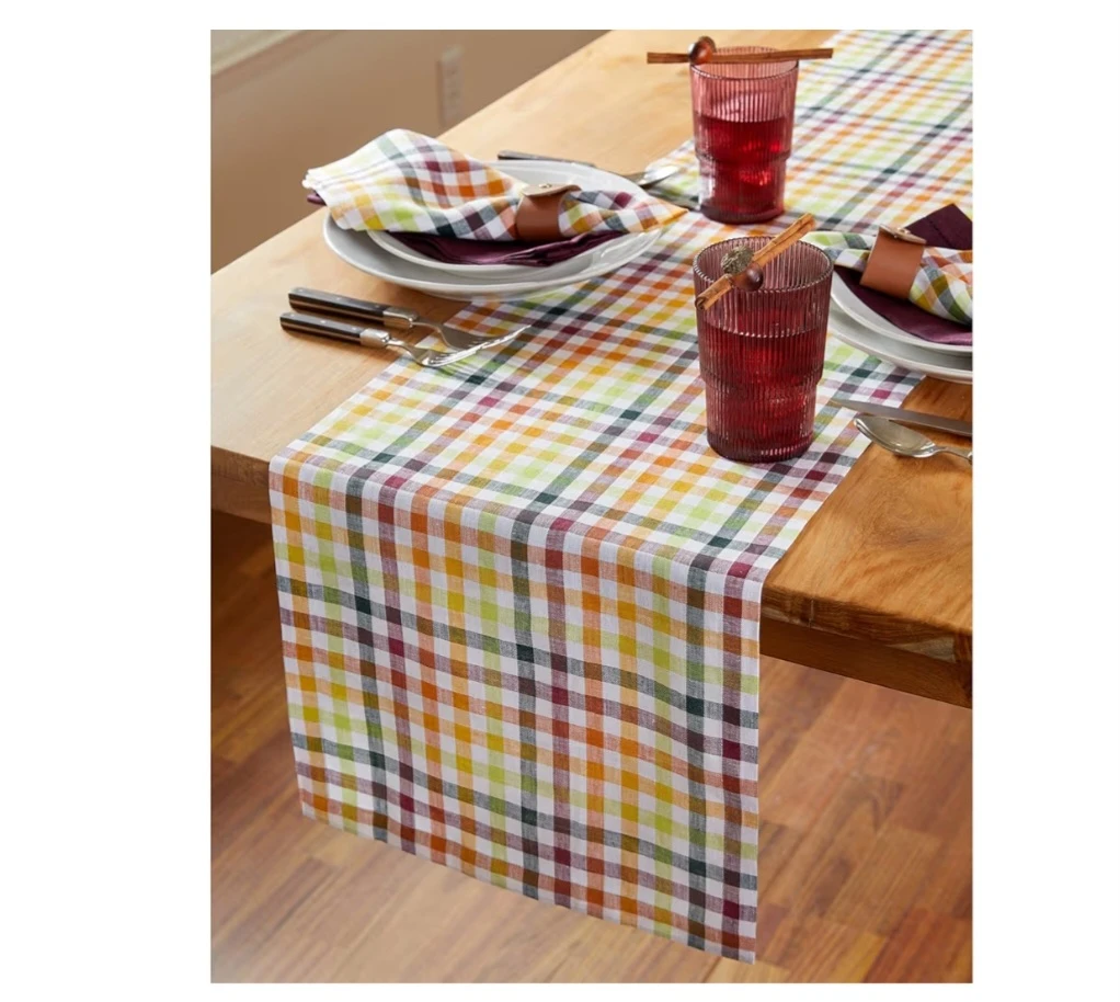 Solino Home Linen Table Runner 36 Inches - photo 3