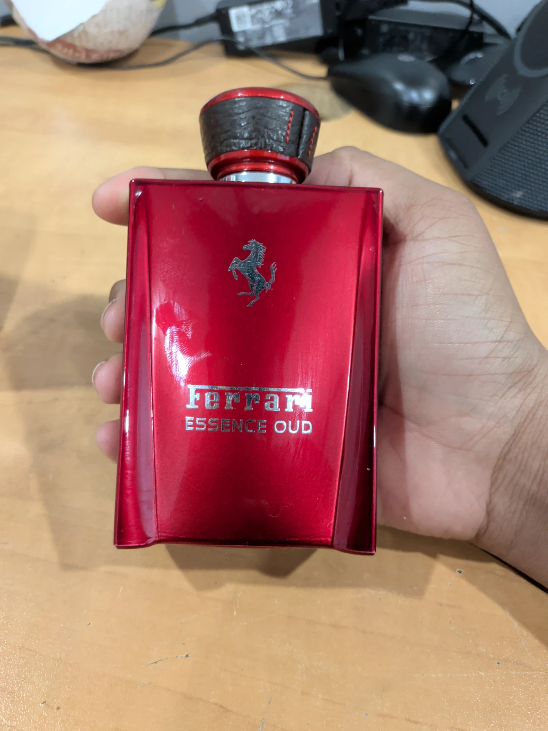 Ferrari Essence Oud Eau de Parfum for Men 100ml - photo 3