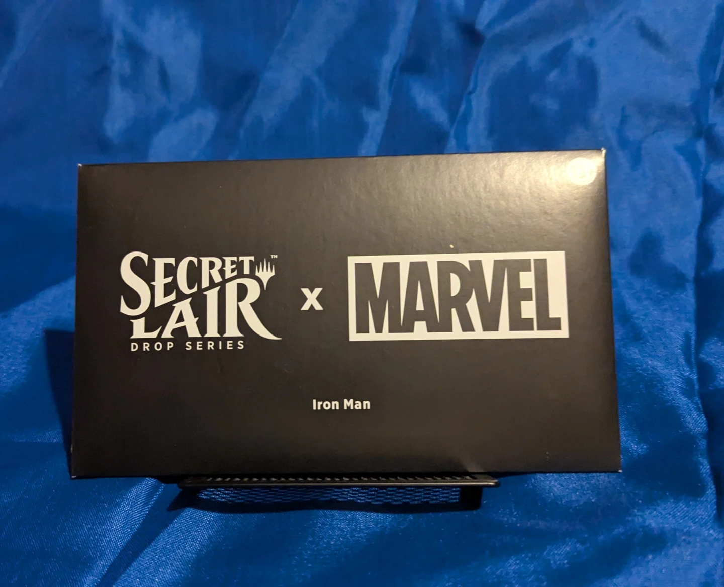 Magic the Gathering Secret Lair - Marvel Iron Man (sealed)