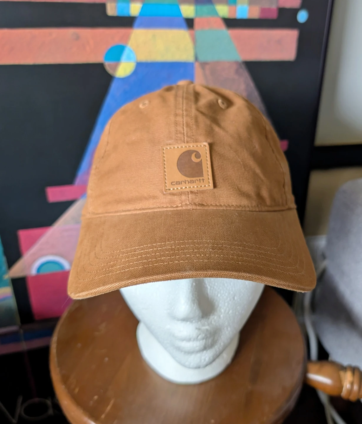 Never Worn Carhartt Baseball Cap