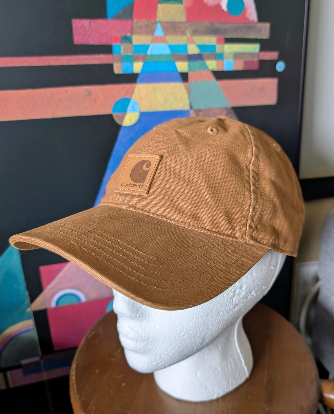 Never Worn Carhartt Baseball Cap - photo 2
