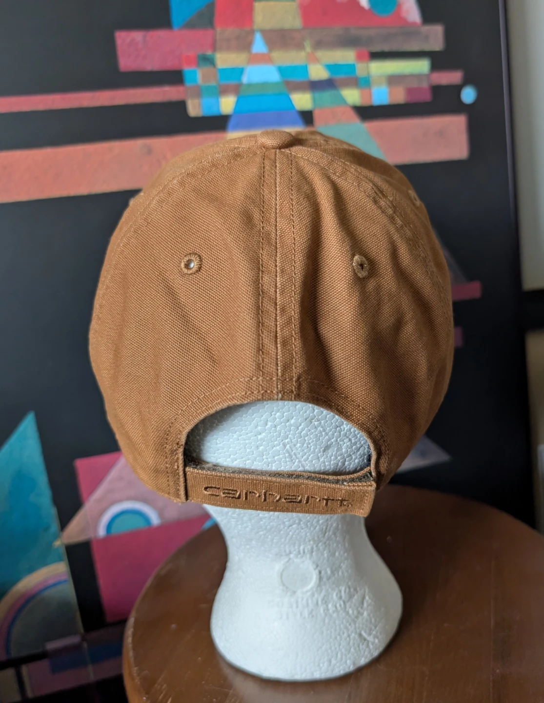Never Worn Carhartt Baseball Cap - photo 3