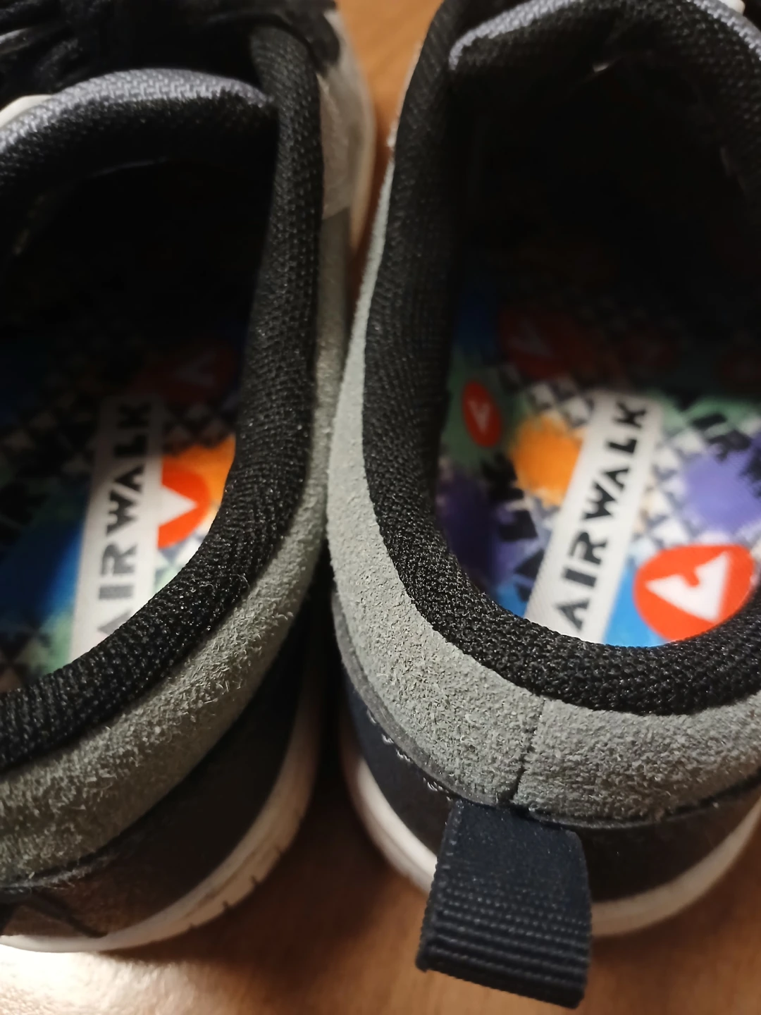 Airwalk Suede Sneakers - photo 3
