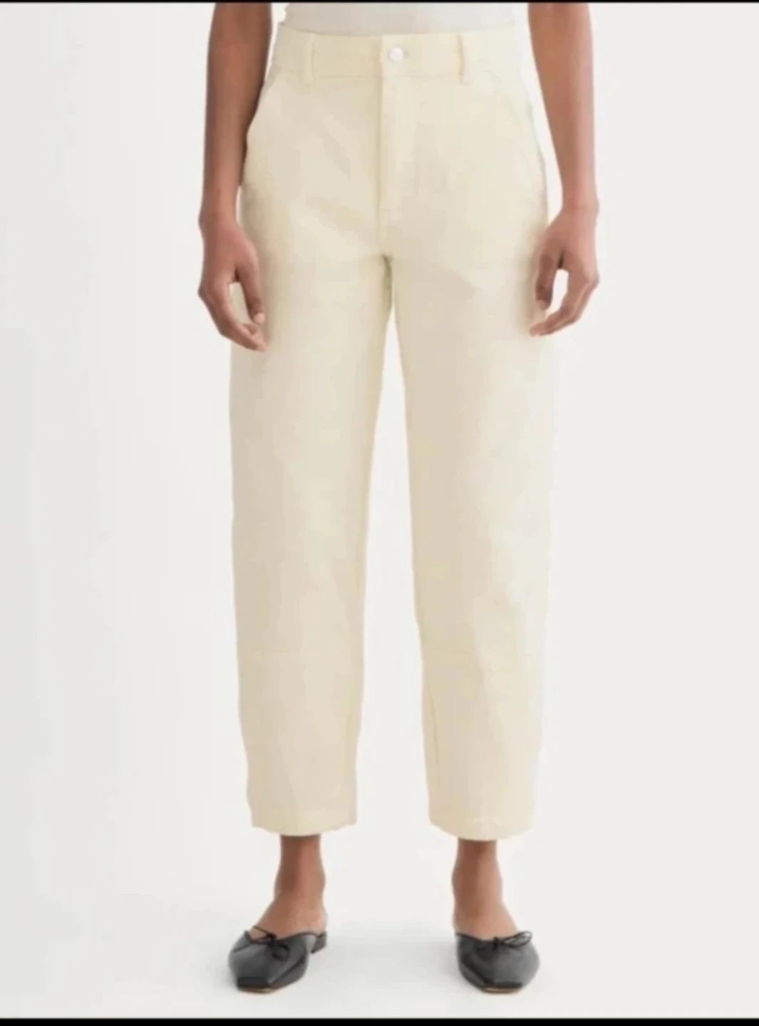 Everlane Utility Barrel Pants