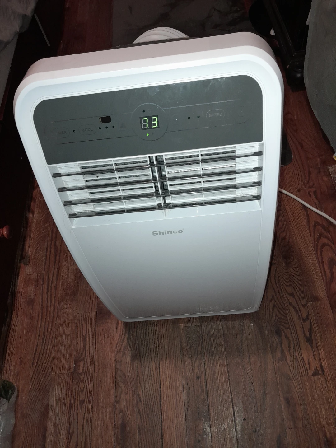 Shinco Portable Air Conditioner - photo 2