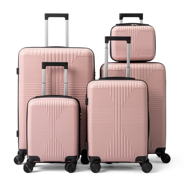 NEW 5-piece Hardshell Luggage Set - photo 3