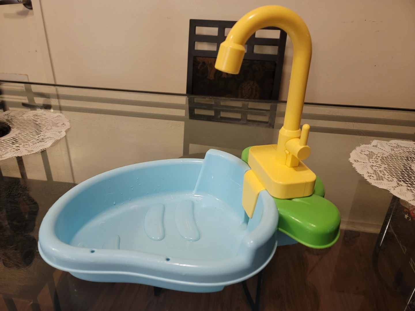 Pet Bath Tub for Bird Parrot etc.... - photo 2