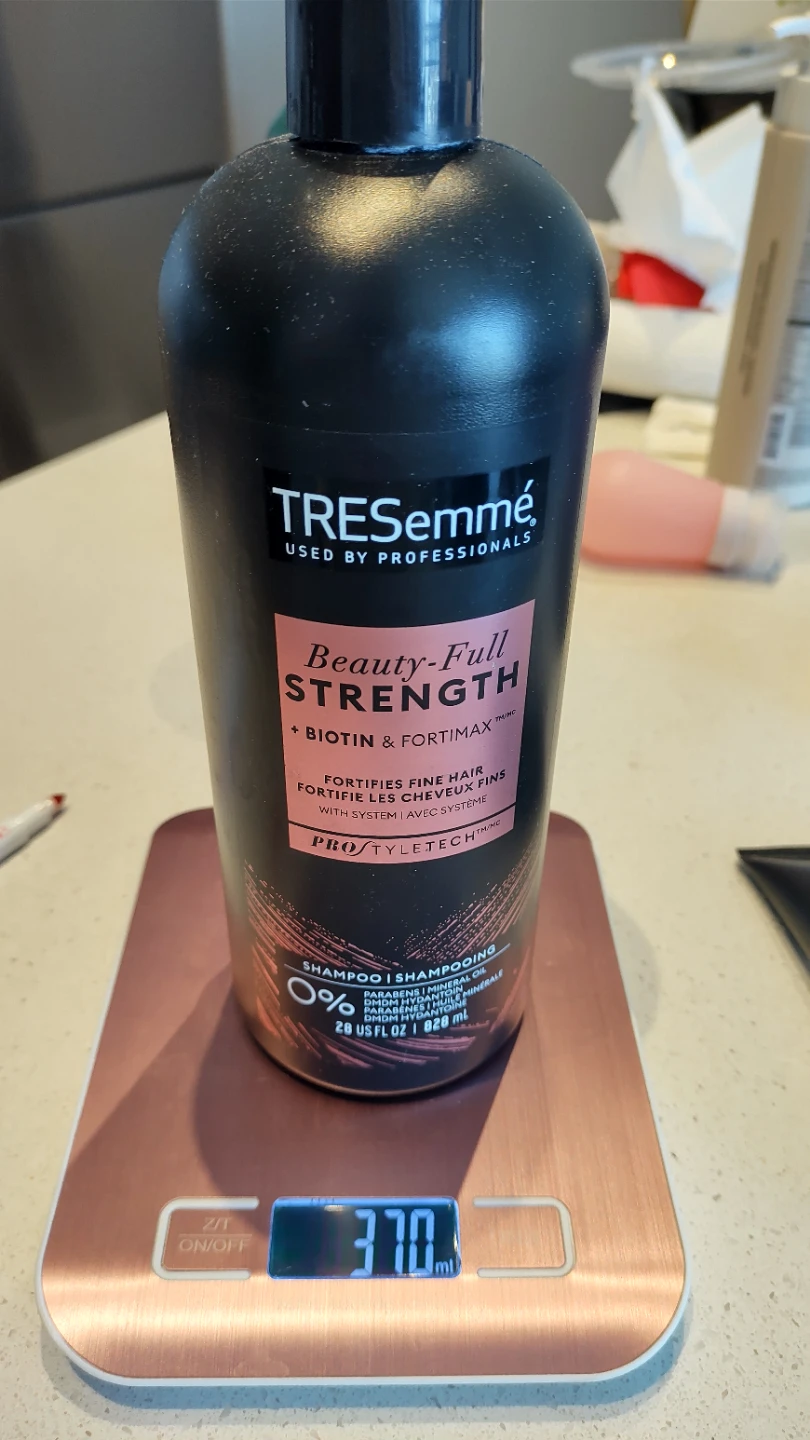 TRESemmé Shampoo, Conditioner, Styling cream Bundle - photo 4