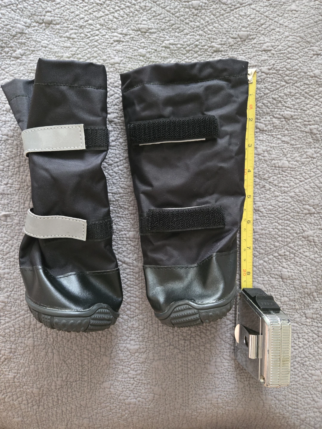 K9 pull on boots