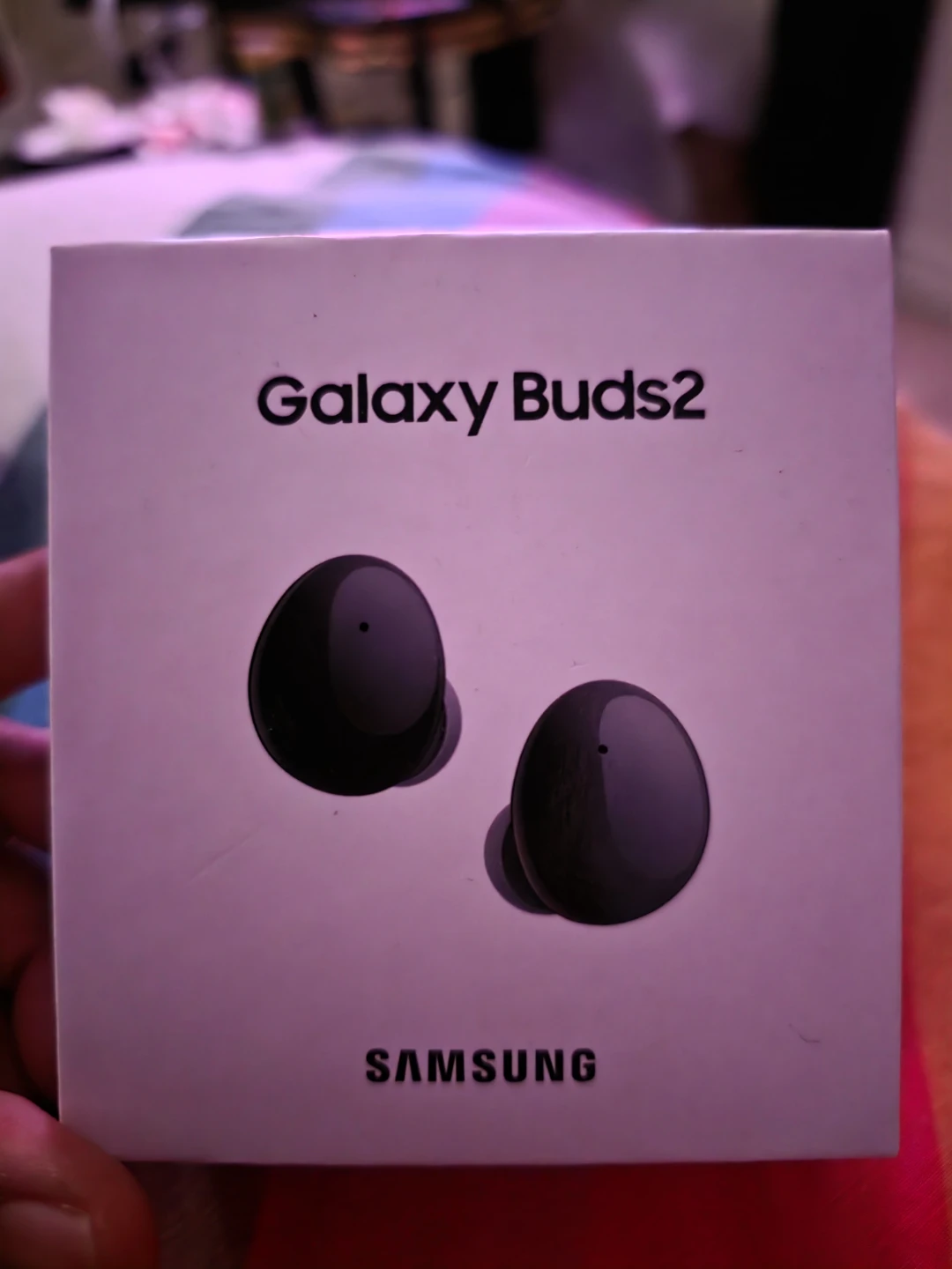 Samsung Galaxy Buds2