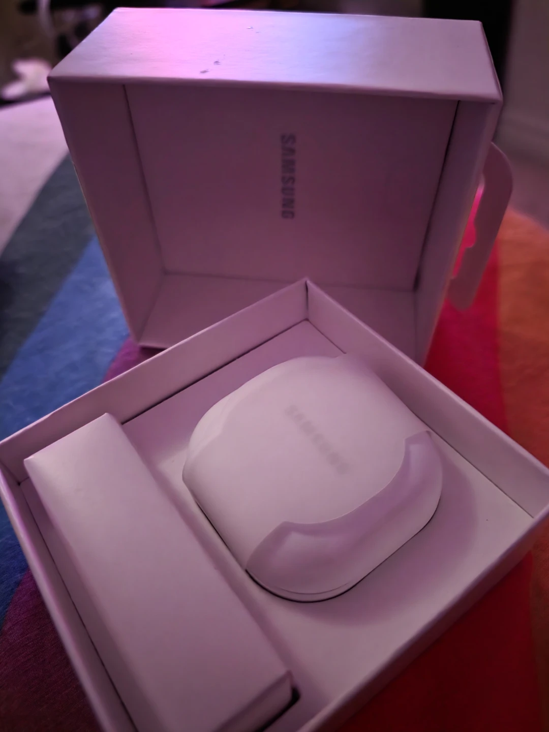 Samsung Galaxy Buds2 - photo 2