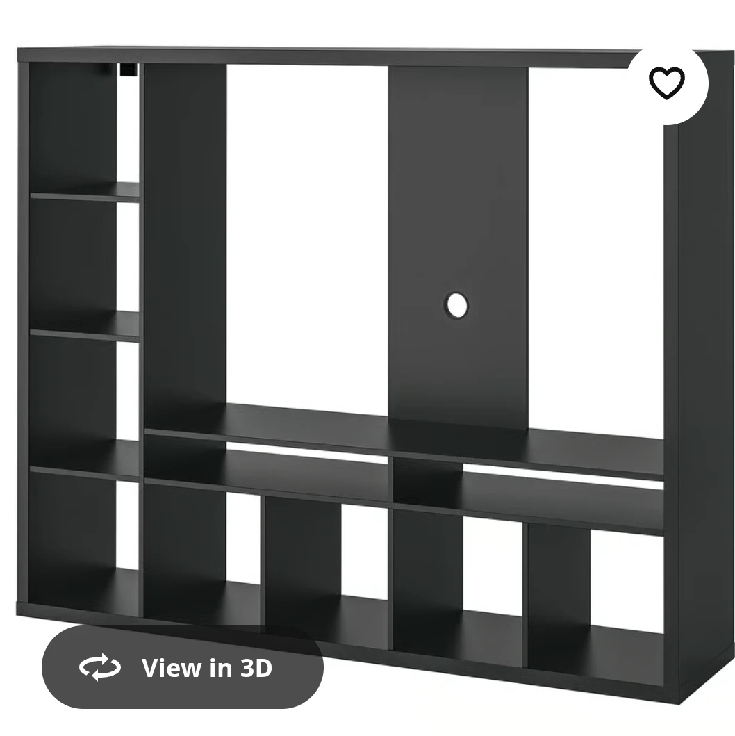 Ikea Lappland TV Storage Unit - photo 2