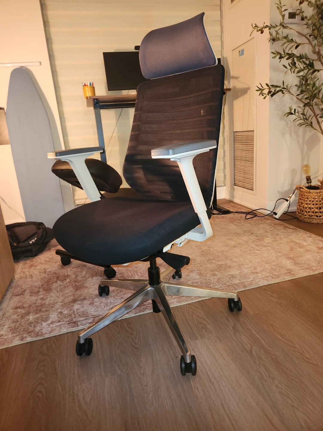Branch Ergonomic Office Chair with Headrest