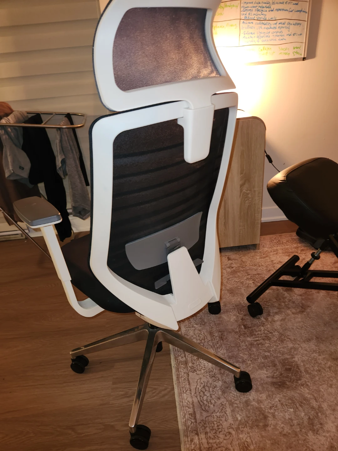 Branch Ergonomic Office Chair with Headrest - photo 2