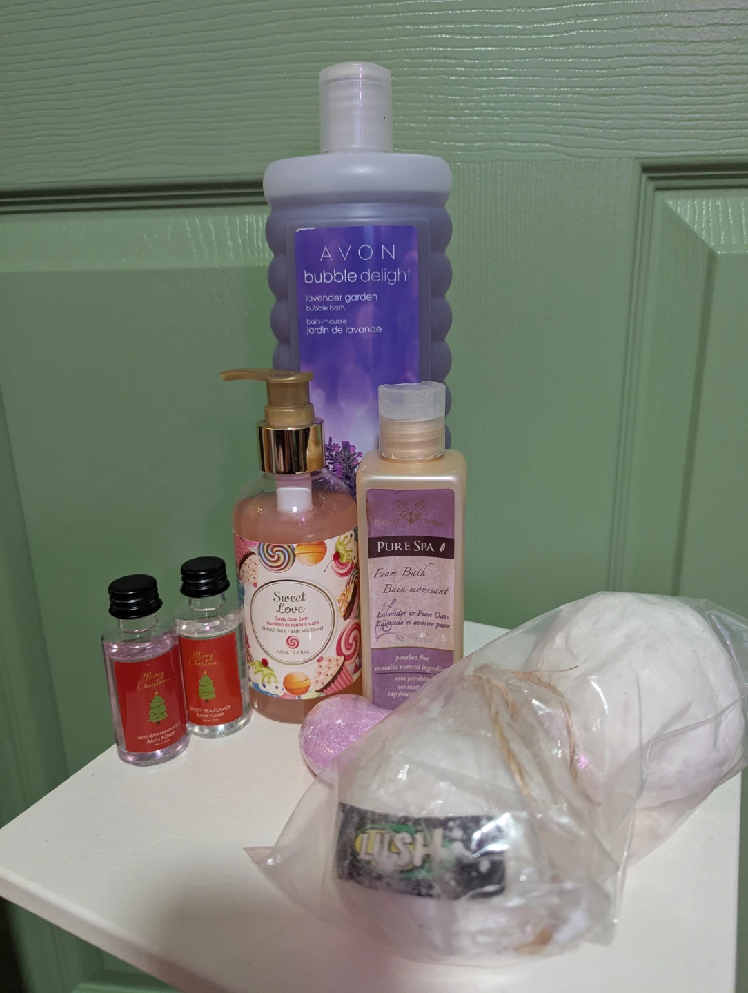 Brand New and Used Bath Bundle - photo 2