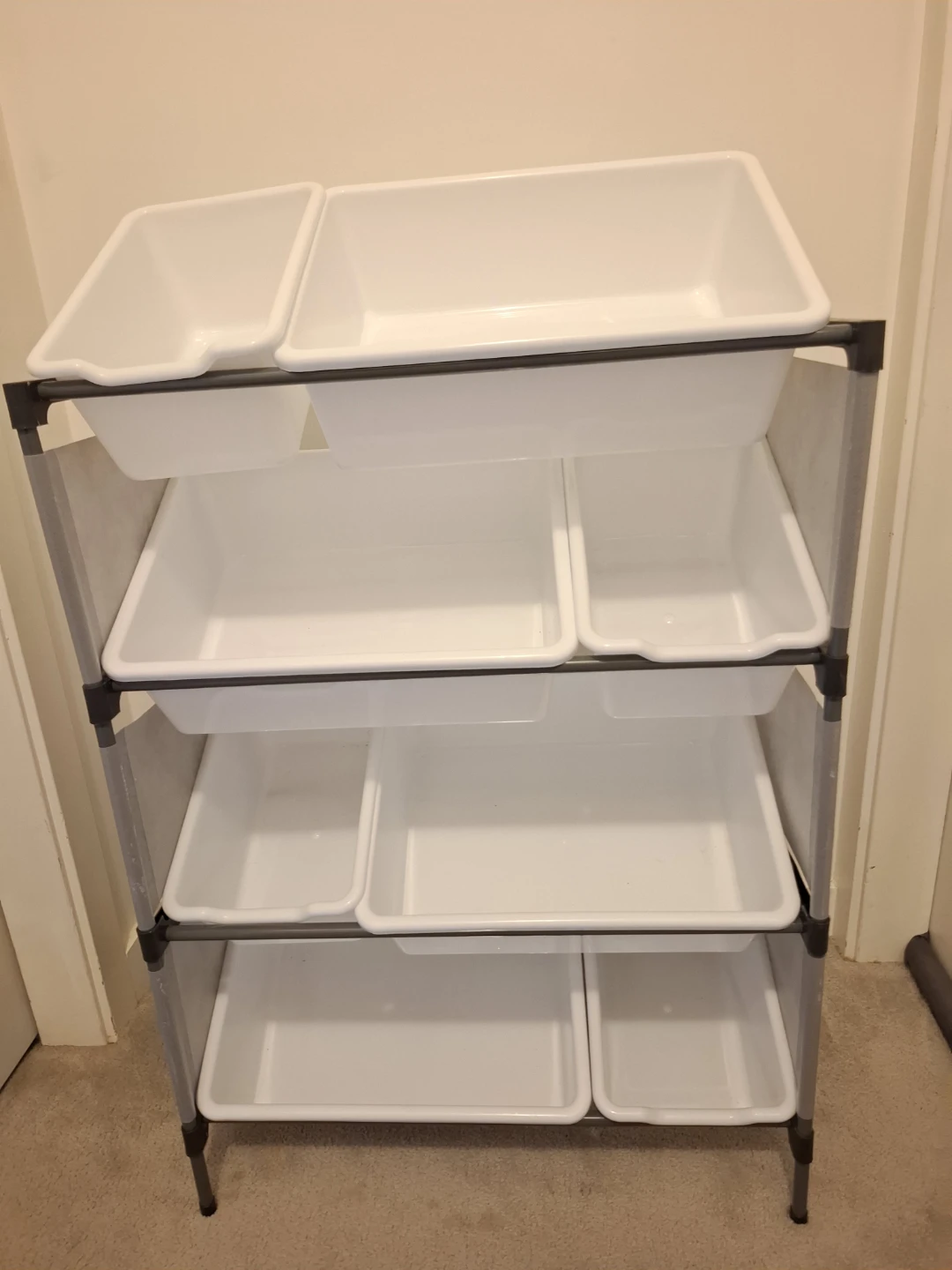 Storage shelf - photo 3
