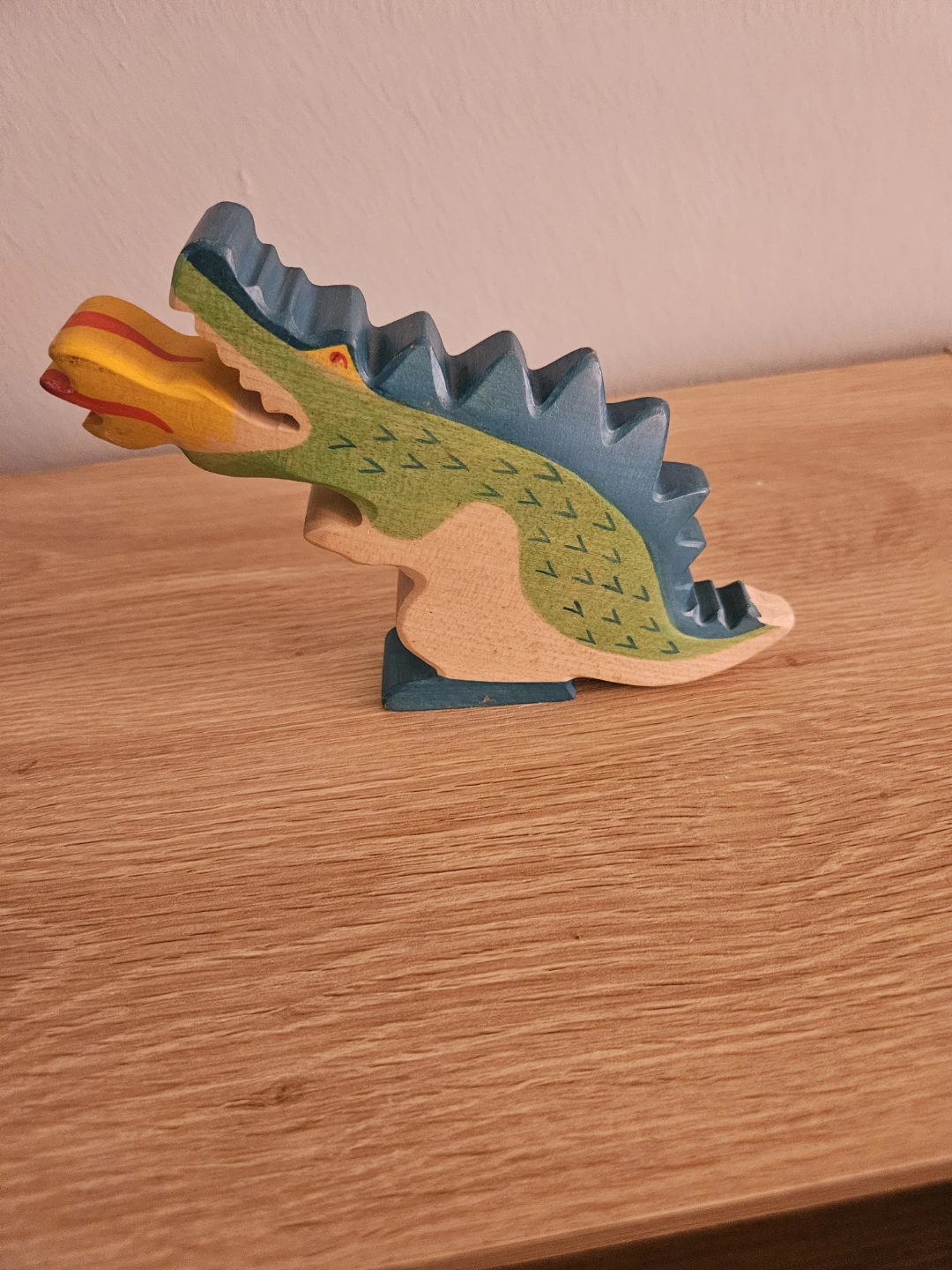 Wooden Dragon  German Europe Made HotzigerToy - photo 2
