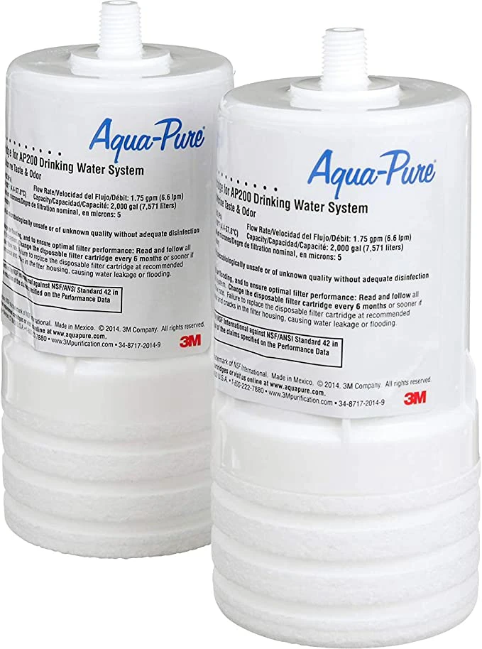 Aqua-Pure AP200 Drinking Water System Replacement Filter 2-Pack