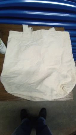 Red Wing Shoes Canvas Tote Bag "🧡" - photo 5