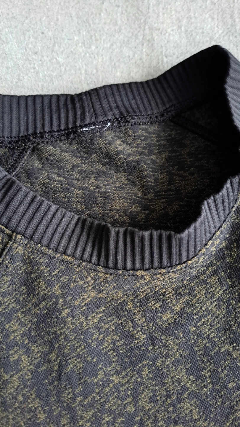 Lululemon restless pullover, sz med (8ish) - photo 2