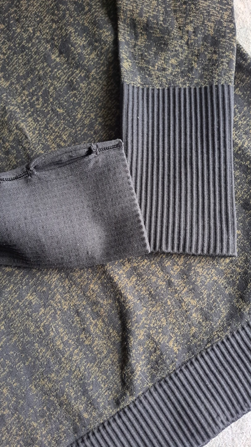 Lululemon restless pullover, sz med (8ish) - photo 3