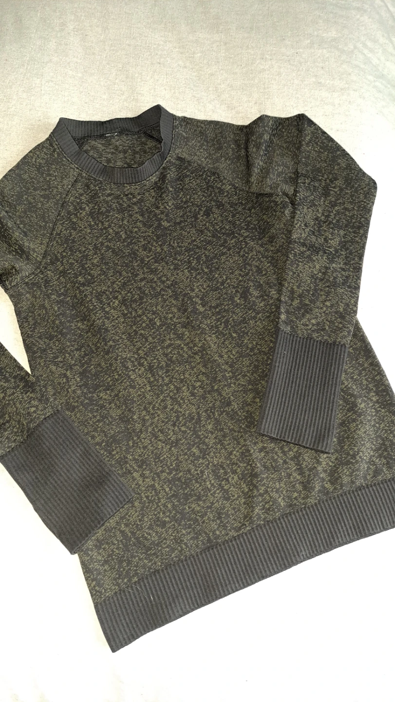 Lululemon restless pullover, sz med (8ish) - photo 5