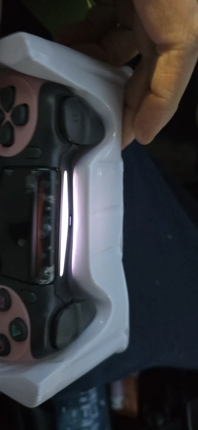 Wireless Controller for P4 - Pink