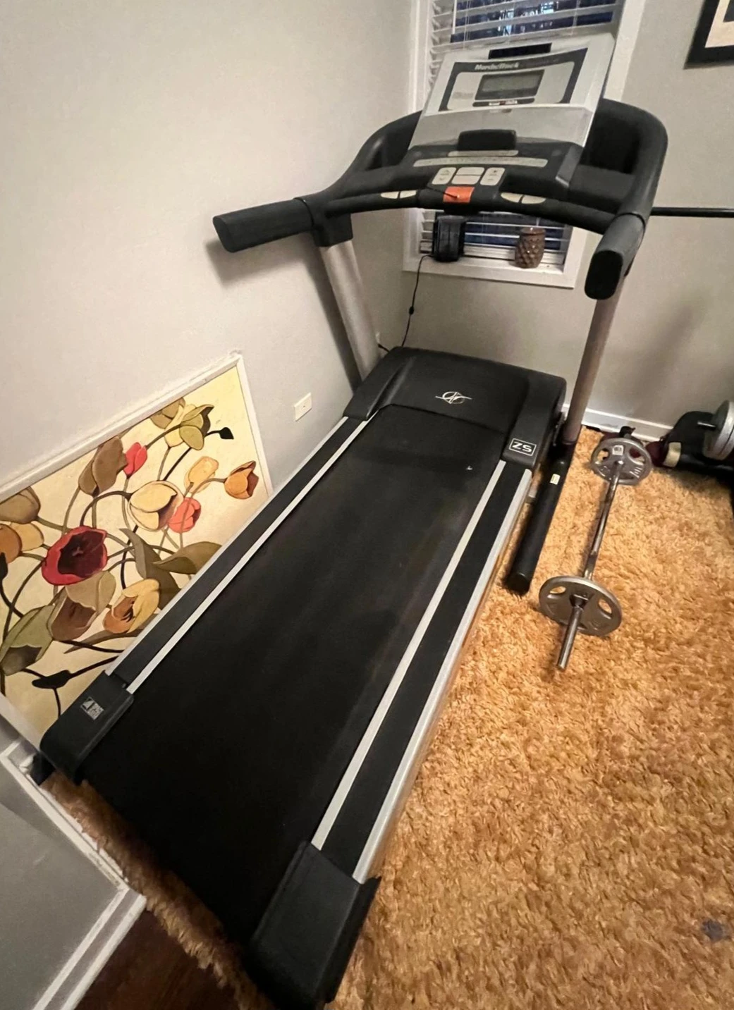 NordicTrack Commercial Z5 Treadmill