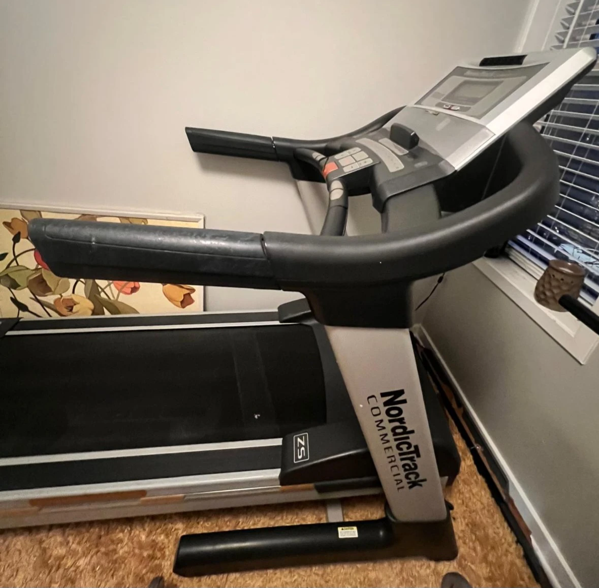 NordicTrack Commercial Z5 Treadmill - photo 2
