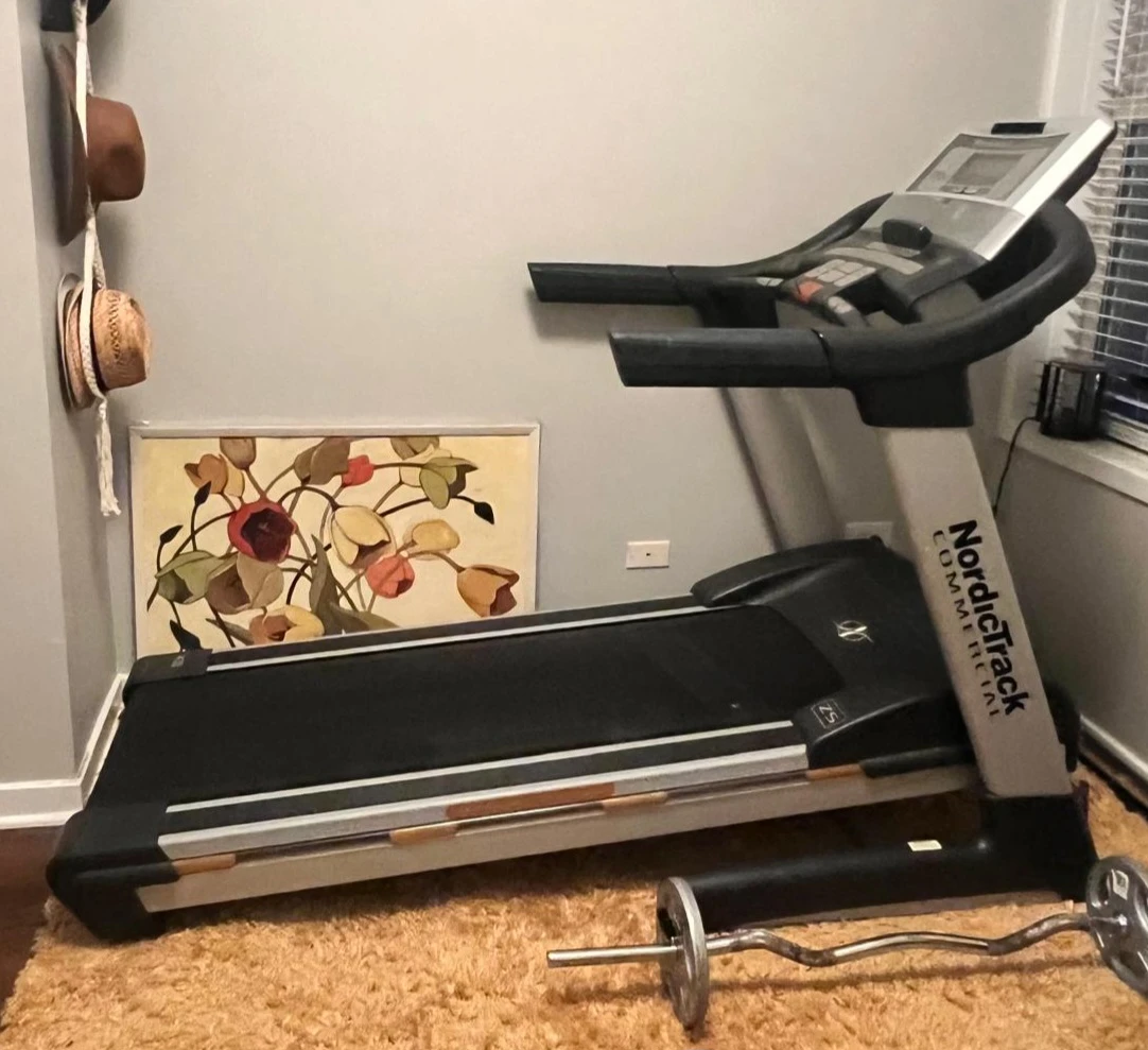 NordicTrack Commercial Z5 Treadmill - photo 3