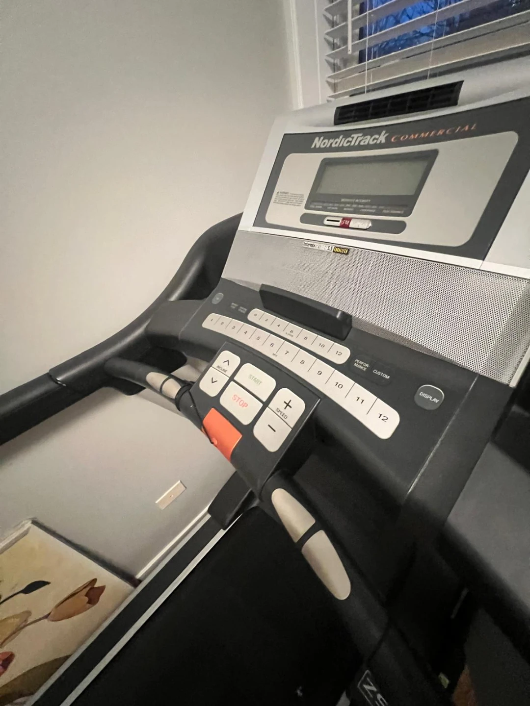 NordicTrack Commercial Z5 Treadmill - photo 4