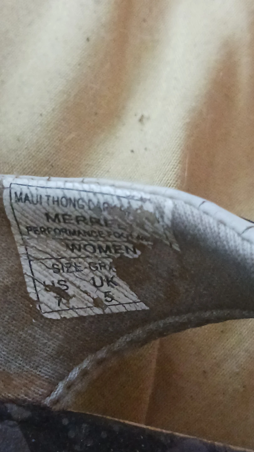 Merrell Maui Women's Flip Flops - photo 3