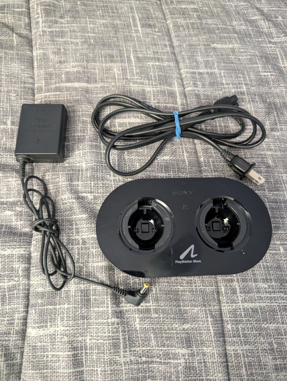 PlayStation Move Charging Dock Station