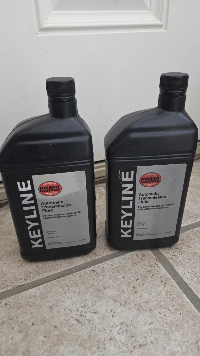 Nissan Automatic Transmission Fluid - 1.5 Litre