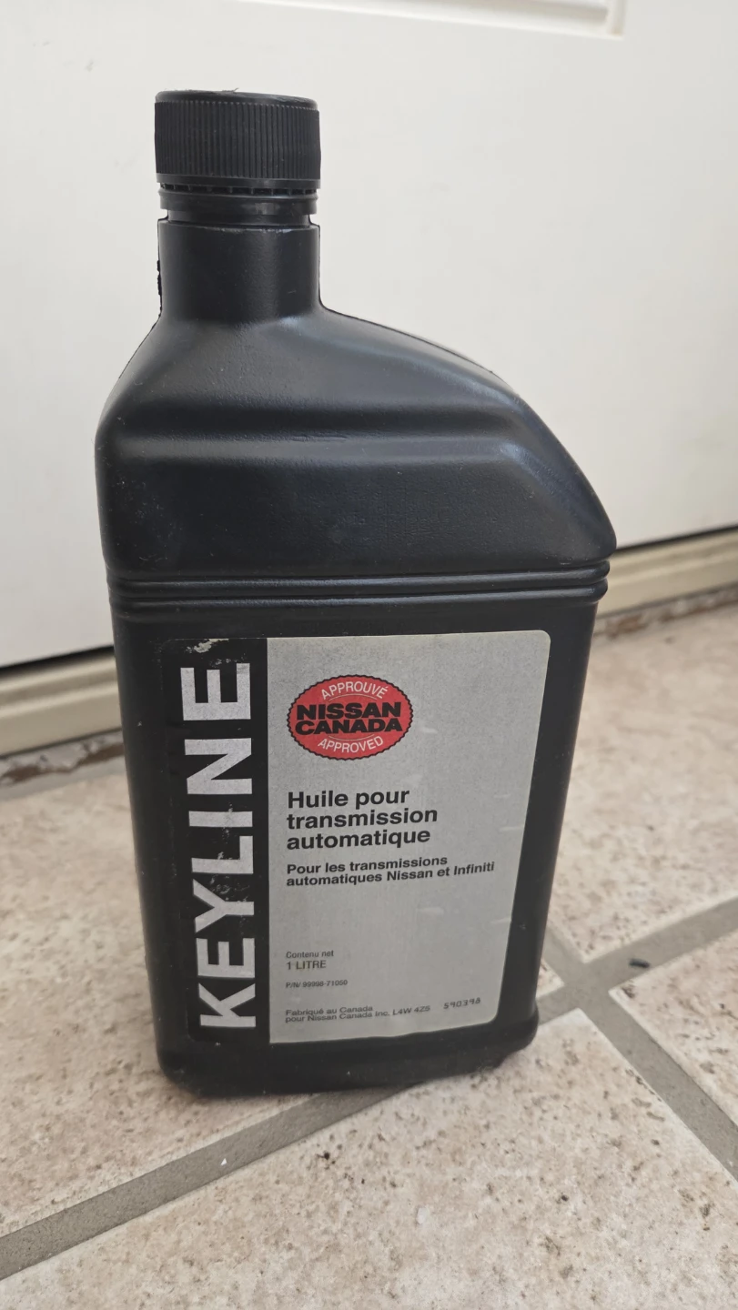 Nissan Automatic Transmission Fluid - 1.5 Litre - photo 3