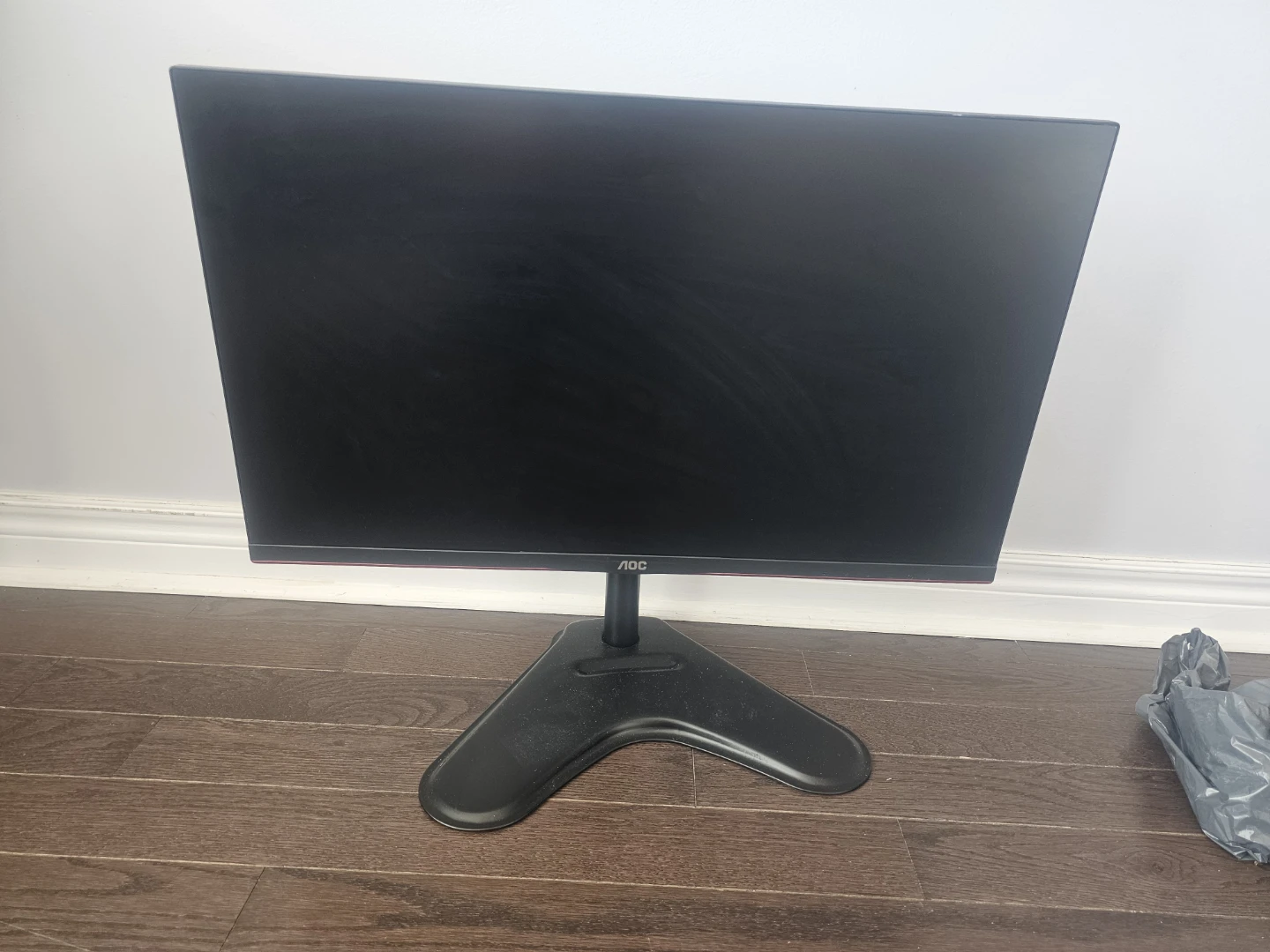 Gaming Monitor AOC  27G2 LCD - photo 2