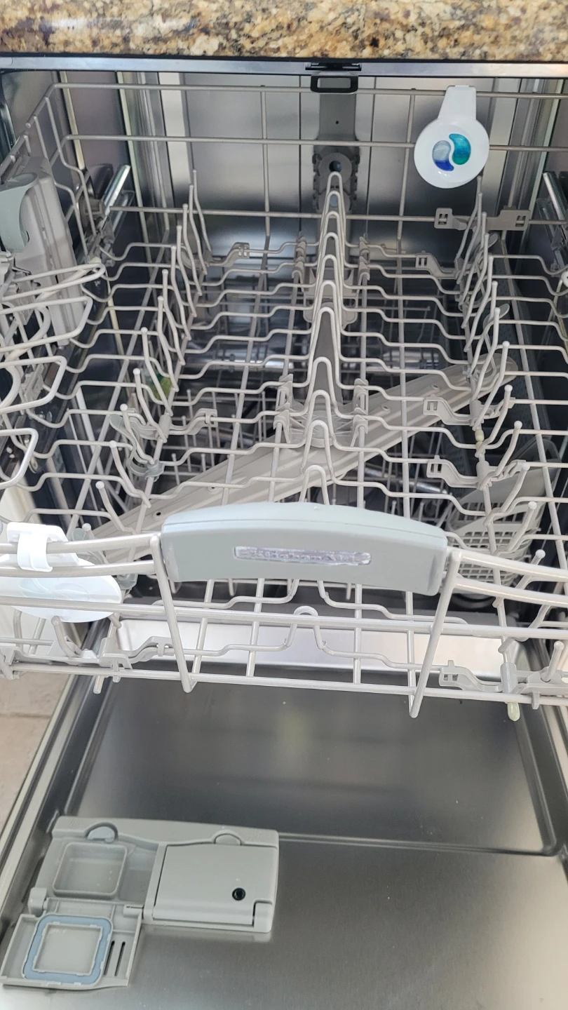 KitchenAid Stainless Steel Dishwasher - photo 4